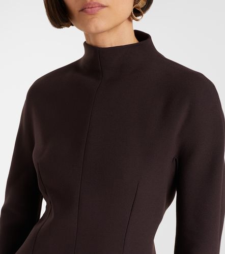 Sportmax Minikleid aus Gabardine - Sportmax - Modalova
