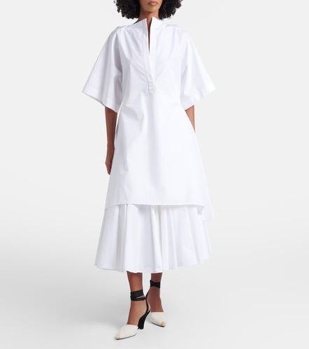 Jacquemus Moisson cotton poplin top - Jacquemus - Modalova