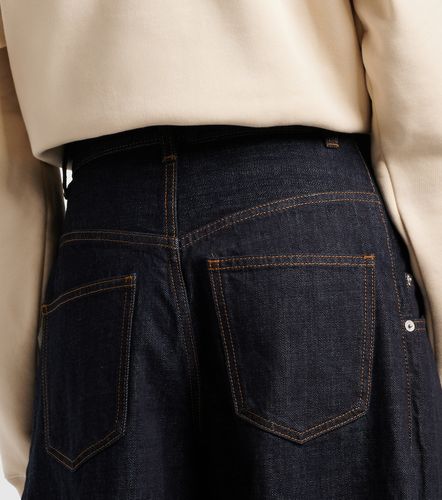 Jacquemus Jeans Souro a gamba larga - Jacquemus - Modalova