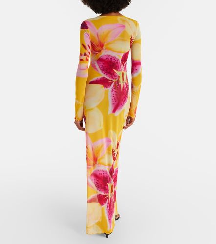 Same Maxikleid aus Mesh - Same - Modalova