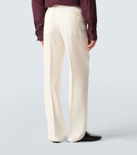 Lardini Pantaloni slim a vita alta - Lardini - Modalova