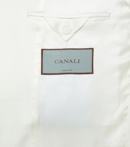 Canali Blazer da abito in lana - Canali - Modalova