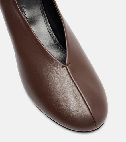 Proenza Schouler Tee leather pumps - Proenza Schouler - Modalova