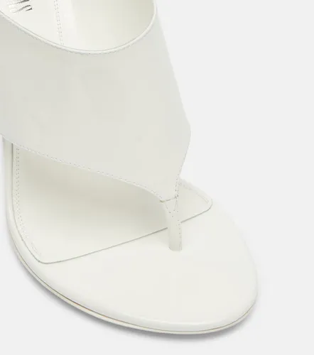 Lidia 105 patent leather mules - Paris Texas - Modalova