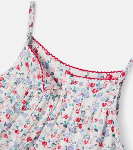 Vestido Lypso de algodón floral - Bonton - Modalova