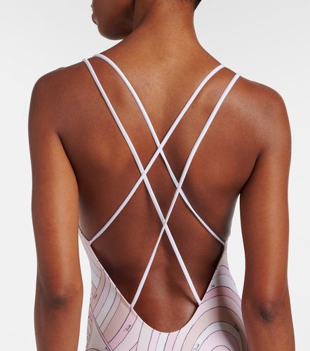 Pucci Iride swimsuit - Pucci - Modalova