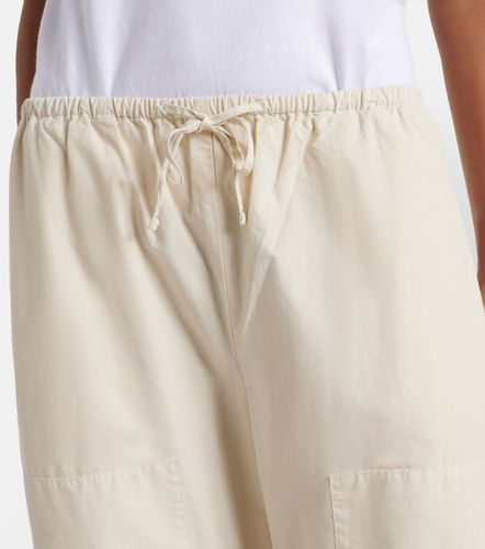 Pantalones cropped Kyoto de algodón - Leset - Modalova