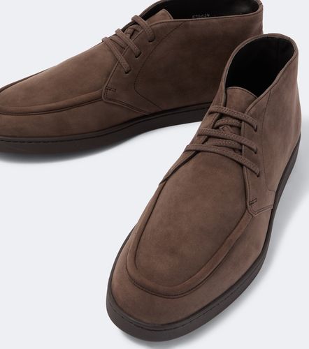 Botas desert Sutton de piel con cordones - Church's - Modalova