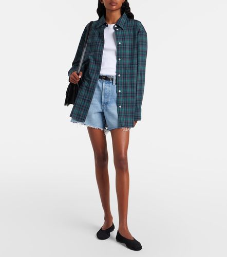 Agolde Shorts Nye de denim - Agolde - Modalova