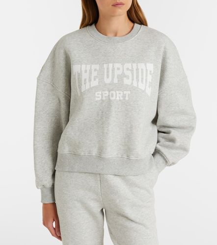 Sudadera Paloma de jersey en mezcla de algodón - The Upside - Modalova