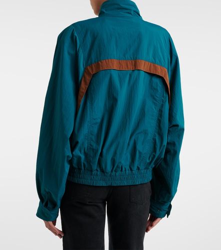 Jacke Cassandre aus Faille - Saint Laurent - Modalova