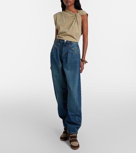 Isabel Marant Jeans barrel Lishaga - Isabel Marant - Modalova