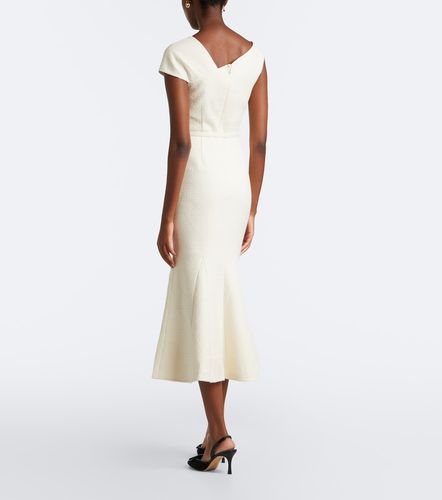 Cocktailkleid aus Bouclé - Roland Mouret - Modalova