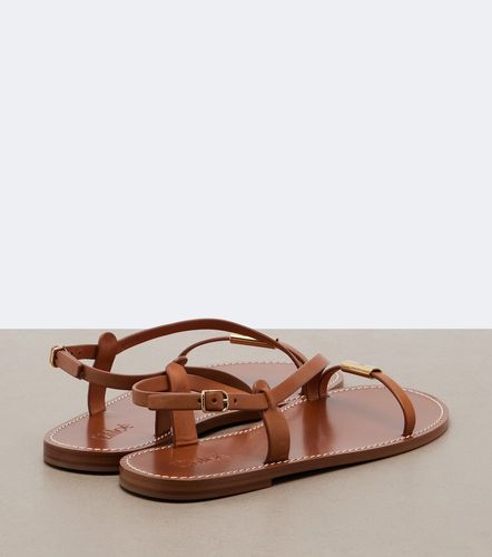 Chloe Matilda leather sandals - Chloe - Modalova