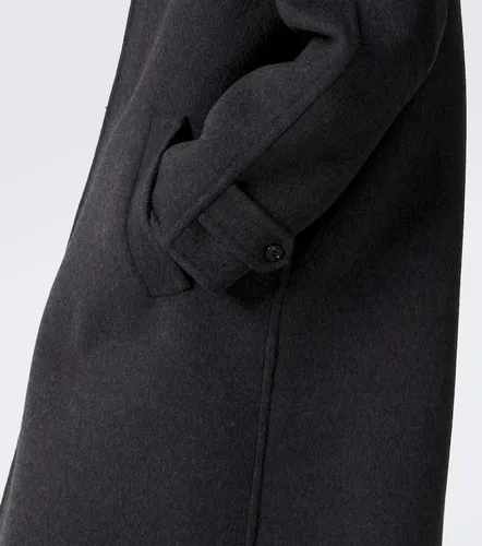 Valentino Wool and silk coat - Valentino - Modalova