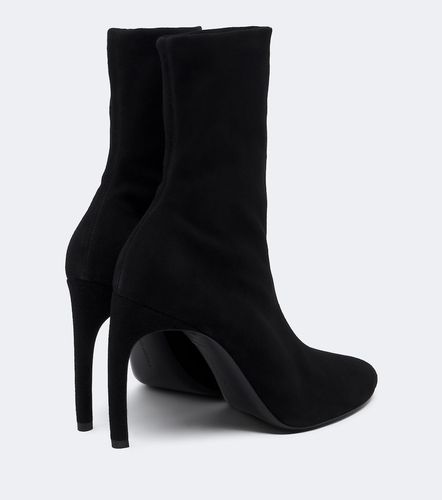 Botines Harlow de ante - Victoria Beckham - Modalova