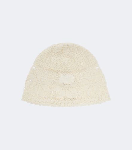Magda Butrym Crochet cotton beanie - Magda Butrym - Modalova