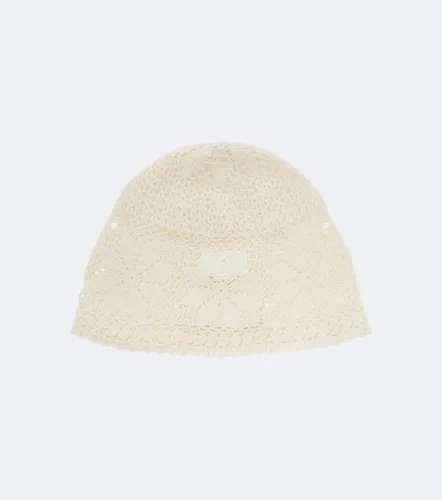 Gorro de croché de algodón - Magda Butrym - Modalova