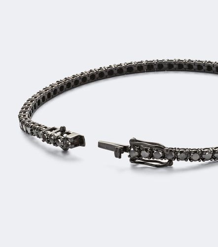Pulsera tenis de oro de 18 ct con diamantes - Shay Jewelry - Modalova