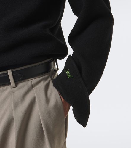 Camisa de cachemir con espinelas - God's True Cashmere - Modalova