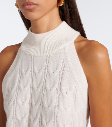Top Serafine in cashmere a trecce - Lisa Yang - Modalova