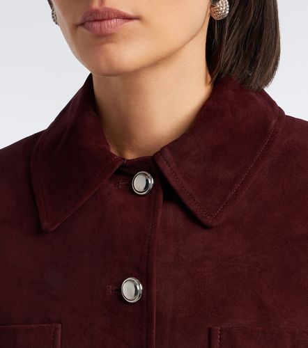 Jacke Astley aus Veloursleder - Altuzarra - Modalova