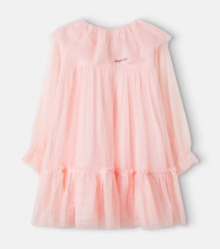 Konges Sløjd Vestido de tul Bow - Konges Slojd - Modalova
