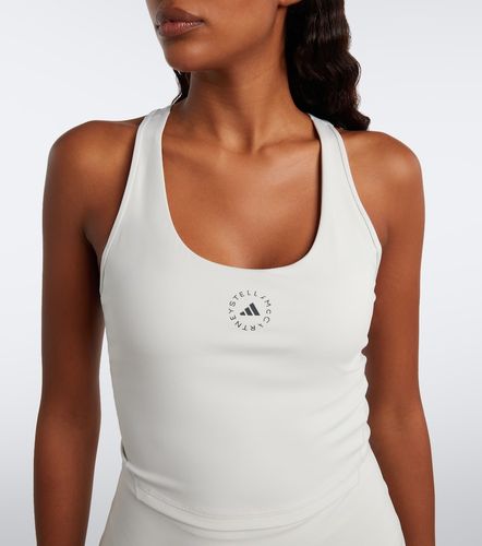 Cropped tank top - Adidas by Stella McCartney - Modalova