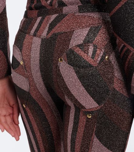 Pucci Leggings con stampa - Pucci - Modalova