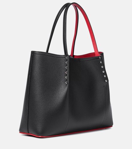 Cabarock Small leather tote - Christian Louboutin - Modalova