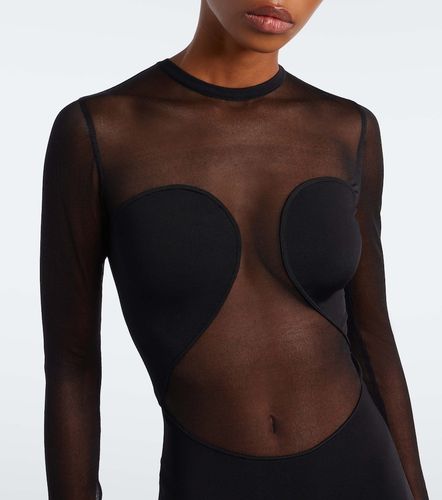 Alaïa Minikleid - Alaia - Modalova