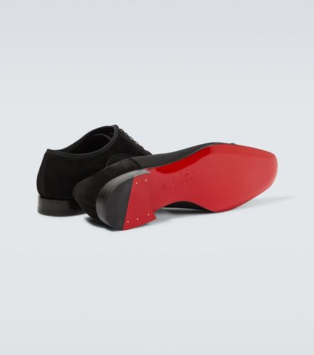 Stringate Greggo con pelle - Christian Louboutin - Modalova