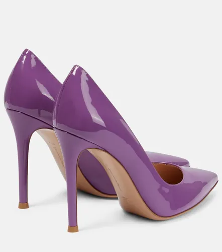 Salones Gianvito 105 de charol - Gianvito Rossi - Modalova