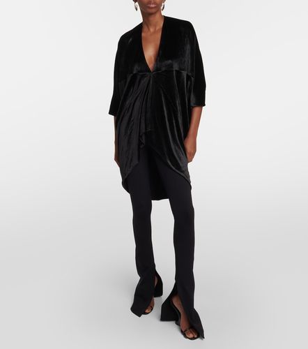 Rick Owens Em oversized top - Rick Owens - Modalova