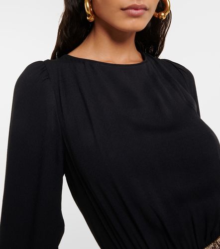 Rixo Abito midi Elena in crêpe - Rixo - Modalova