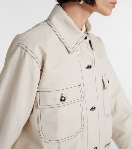 Dardano cotton and linen jacket - Max Mara - Modalova