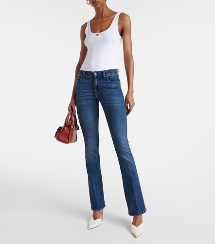 Mid-rise bootcut jeans - 7 For All Mankind - Modalova