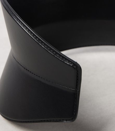 Alaïa Breiter Gürtel Flex aus Leder - Alaia - Modalova
