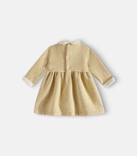 Bebé - vestido en mezcla de algodón - Il Gufo - Modalova