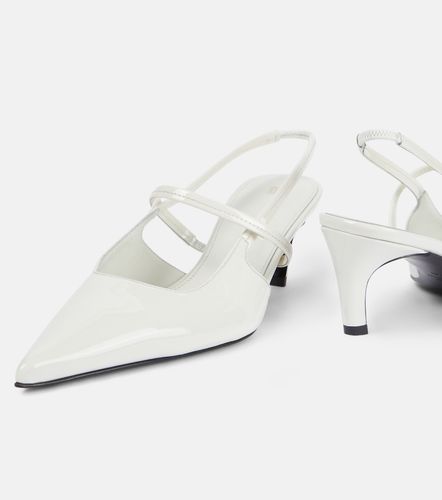 Pumps slingback Sharp 50 in vernice - Toteme - Modalova