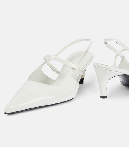Slingback-Pumps Sharp 50 aus Lackleder - Toteme - Modalova