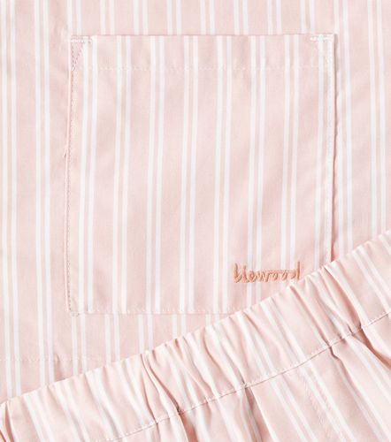 Pijama Leona de algodón a rayas - Liewood - Modalova