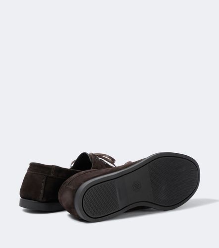 Mocassini City Moc in suede - Saman Amel - Modalova