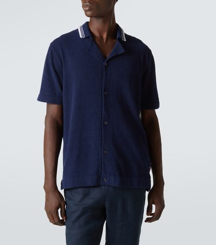 Camicia Tiernan in spugna di misto cotone - Orlebar Brown - Modalova