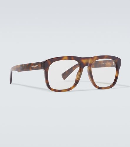 Saint Laurent Eckige Brille SL 558 - Saint Laurent - Modalova