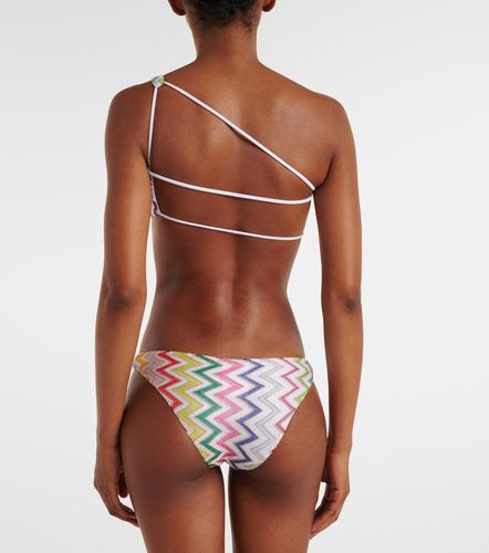 Missoni Zigzag lame bikini - Missoni - Modalova