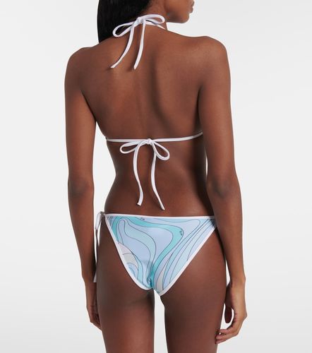 Pucci Slip bikini Marmo - Pucci - Modalova