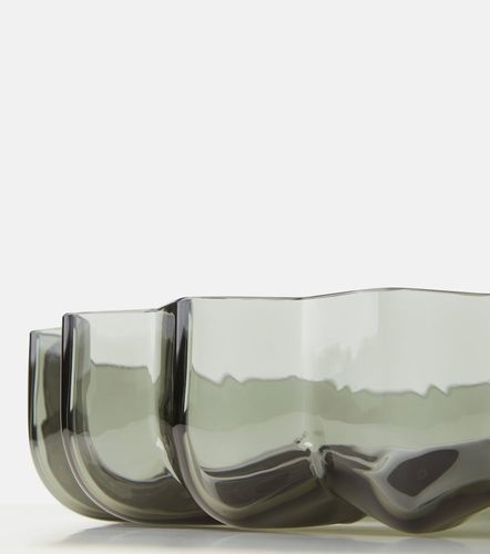 Zaha Hadid Design Deko-Schale Pulse - Zaha Hadid Design - Modalova