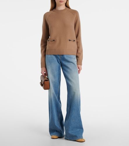 Pullover aus Wolle und Kaschmir - Gucci - Modalova