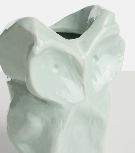 Vaso After Midnight Owl piccolo in gres by Marni - Serax - Modalova